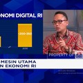 Video: Tantangan Prabowo Jadikan Digitalisasi Mesin Utama Ekonomi RI