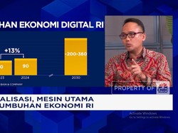 Video: Tantangan Prabowo Jadikan Digitalisasi Mesin Utama Ekonomi RI