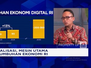 Video: Tantangan Prabowo Jadikan Digitalisasi Mesin Utama Ekonomi RI