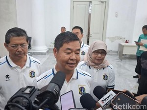BPBD Jakarta Siapkan Rp 4 M untuk Modifikasi Cuaca Antisipasi Hujan Lebat