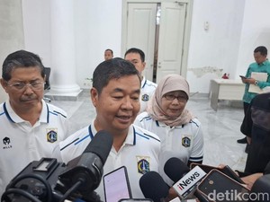 Pemprov Mau Sulap Bekas Permukiman Kolong Tol di Jakarta Jadi RTH