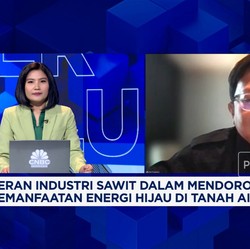 Video:Peran Industri Sawit Dorong Pemanfaatan Energi Hijau Era Prabowo