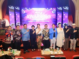 Komitmen Pemprov Jatim Beri Ruang Sineas Kembangkan Kreativitas