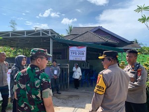 Polresta Balikpapan Ajak Warga Bersatu Kembali Usai Pilkada Serentak