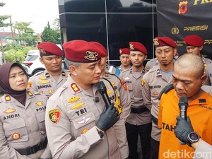 Isu Perselingkuhan di Balik Aksi Sadis Surya Habisi Ai Jenabiah