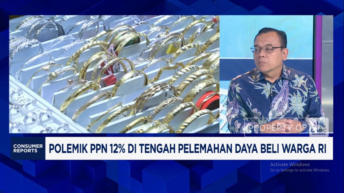 Produk Lokal Terancam Punah: PPN 12% dan Serbuan Impor Jadi Ancaman Serius