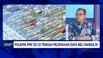 Video: PPN 12% Hingga Serbuan Impor, Produk Lokal Makin Kalah Saing?
