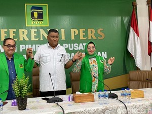Video PPP Akan Gelar Mukernas, Evaluasi Setelah Gagal Lolos ke Senayan
