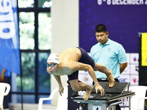 RI Boyong 23 Emas di Kejuaraan Renang Kelompok Usia Asia Tenggara 2024