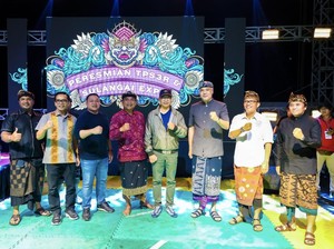 Resmikan TPS3R & Sulangai Expo, Wabup Badung Harap Tingkatkan Pariwisata