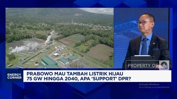 Video: RI Butuh USD700 Miliar Bagi Transisi Energi, Dari Mana Uangnya?