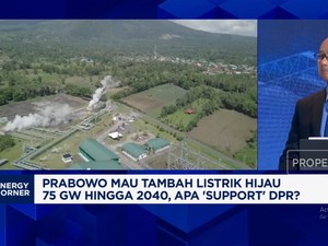 Video: RI Butuh USD700 Miliar Bagi Transisi Energi, Dari Mana Uangnya?