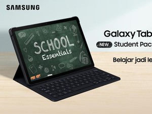 Samsung Galaxy Tab A9+ Student Package Edition Dirilis, Ini Harga dan Spesifikasinya