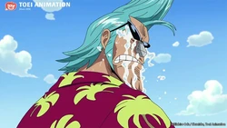 Seiyu Kazuki Yao Mundur Jadi Franky di Serial One Piece