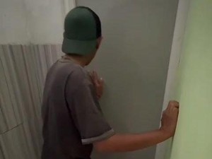 Sejoli Mesum dalam Toilet Masjid Kota Madiun Ternyata Masih Pelajar