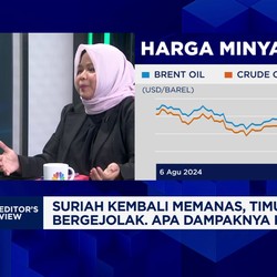 Video: Suriah Memanas, Apa Dampaknya ke RI?