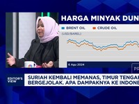 Video: Suriah Memanas, Apa Dampaknya ke RI?
