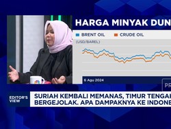 Video: Suriah Memanas, Apa Dampaknya ke RI?