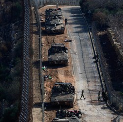 Reaksi Putin atas Aksi Israel Caplok Dataran Tinggi Golan di Suriah