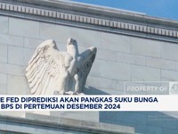 Video :The Fed Diprediksi Pangkas Suku Bunga 25 Bps di FOMC Desember