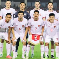 Datangkan Pelatih Baru, Begini Peluang Timnas Indonesia ke Piala Dunia