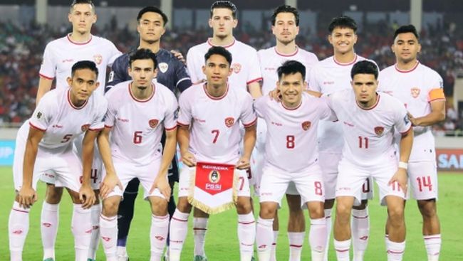 Timnas Indonesia 2024: Tahun Berprestasi, Banyak Sejarah Baru Terukir