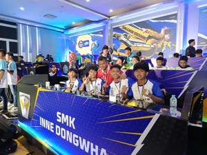 Usaha Guru di Kaltim Ubah Prespektif Game Online, Tak Lagi Dicap Buruk