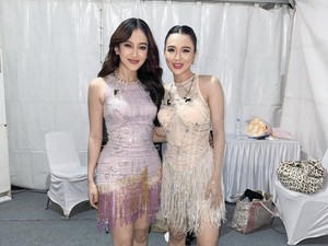 Veni Nur Jadikan Wika Salim Panutan Berkarier