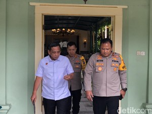 Brigjen Adi Vivid Agustiadi Bachtiar Jabat Wakapolda Jabar