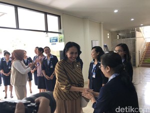 Wamen P2MI Dorong Nakes Fasih Bahasa Asing: Di Jerman Gaji Rp 47 Juta