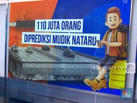 Video: 110 Juta Orang Mudik Nataru, Pemerintah Siap?
