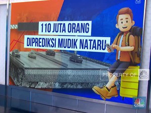 Video: 110 Juta Orang Mudik Nataru, Pemerintah Siap?