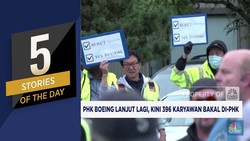 Video: 8 Provinsi Tentukan UMP 2025 - Nvidia Korban China Vs AS