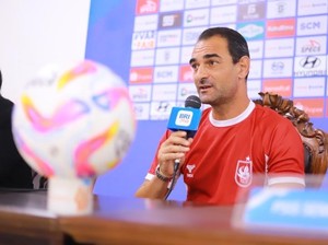 2 Pemain Pilar PSM Absen Saat Hadapi PSIS, Coach Gilbert: Kabar Bagus