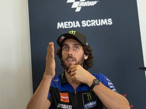 Demi Performa Yamaha, Rins Rela Pinjamkan Motor kepada Quartararo