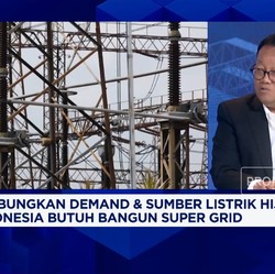 Video:Ambisi Prabowo Tambah 103 GW Listrik Dalam 15 Tahun, Masuk Akal?