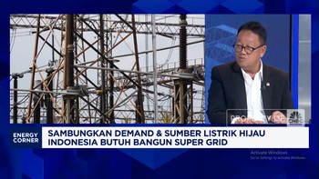 Video:Ambisi Prabowo Tambah 103 GW Listrik Dalam 15 Tahun, Masuk Akal?