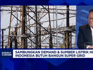 Ambisi Prabowo Tambah 103 GW Listrik Dalam 15 Tahun, Masuk Akal?
