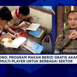 Video: Anak Buah Airlangga Bicara Dampak Program MBG