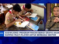 Video: Anak Buah Airlangga Bicara Dampak Program MBG