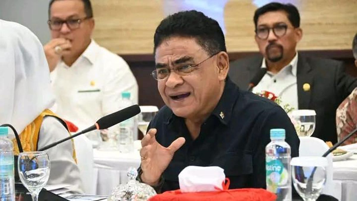 Ilustrasi berita Nasional: Komisi XIII DPR Ingatkan Efisiensi soal Pulau Kosong untuk Rehab Napi Narkoba