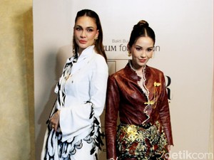 Merayakan Kebaya di Karpet Merah dan Pakem yang Dipertahankan