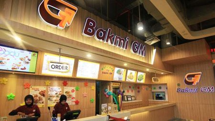 Bakmi GM (Istimewa)