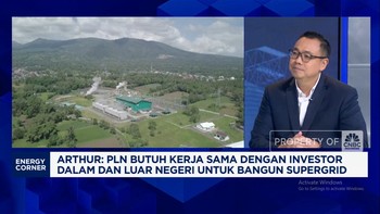 Video: Bangun 75 GW Pembangkit Hijau, Prabowo Harus Atasi Masalah Ini!