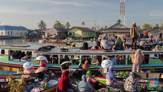 Dukung Program Makan Bergizi Gratis, BMRI Siap Genjot KUR