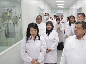BPJPH Dorong Industri Farmasi dan Bioteknologi Segera Sertifikasi Halal