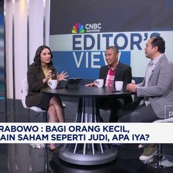 Video: Bukan Judi, Investor Kecil Bisa Cuan Dari Saham