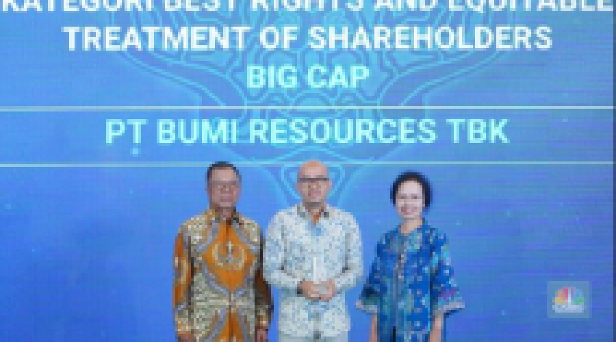 Bumi Resources