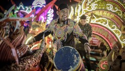 Bupati Sumenep Ajak Warga Nikmati Festival Musik Tong Tong 2024
