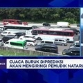 Video: Catat! Ini Provinsi Tujuan Pemudik Nataru